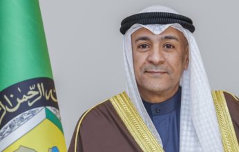 البديوي يهنئ خادم الحرمين وولي العهد بمناسبة اليوم الوطني الـ 93 للسعودية