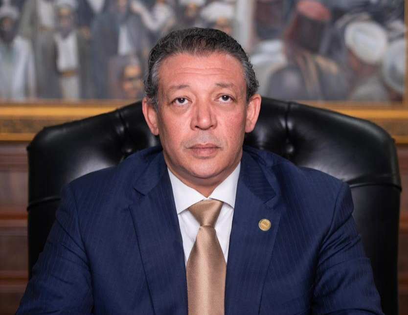 حازم عمر رئيس حزب الشعب الجمهوري يعتزم الترشح لرئاسة مصر حازم عمر رئيس حزب الشعب الجمهوري يعتزم الترشح لرئاسة مصر