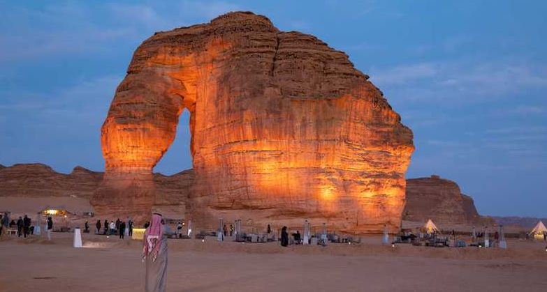 السياحة السعودية: ٢٢ مليار ريال فائضاً في ميزان المدفوعات خلال الربع الأول من عام 2023 السياحة السعودية: ٢٢ مليار ريال فائضاً في ميزان المدفوعات خلال الربع الأول من عام 2023