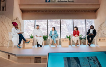 "قمة العلا العالمية" تختتم أعمالها بالإعلان عن جائزة التميز الأثري