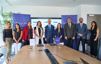 بنك الإمارات دبي الوطني يوقع بروتوكول تعاون مع أكاديمية السويدي الفنية لتنفيذ برنامج التدريب من أجل التوظيف للشباب