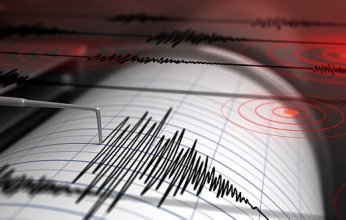 عاجل.. زلزال بقوة 6.1 درجة يهز شمال شرقي منطقة تايوان