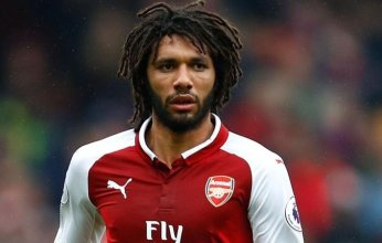 النجم المصري محمد النني يحتفي بعودته للملاعب بعد الإصابة