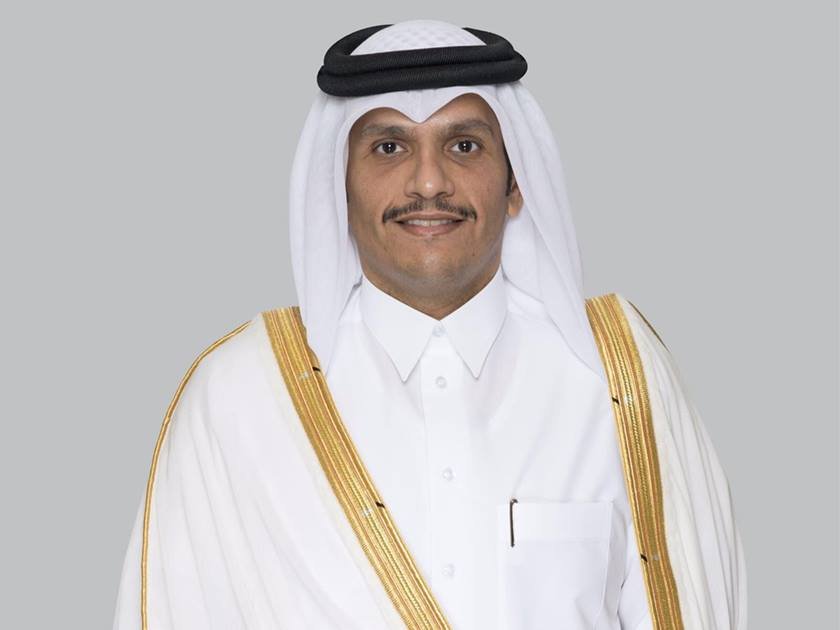قطر تؤكد تضامنها مع المغرب في مواجهة آثار الزلزال قطر تؤكد تضامنها مع المغرب في مواجهة آثار الزلزال