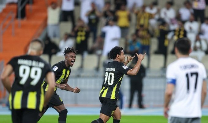 بث مباشر.. شاهد مباراة الخلود والاتحاد في كأس الملك 2024 بث مباشر.. شاهد مباراة الخلود والاتحاد في كأس الملك 2024