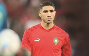 زلازال المغرب.. تعرف على رسالة أشرف حكيمي المهمة للمغاربة