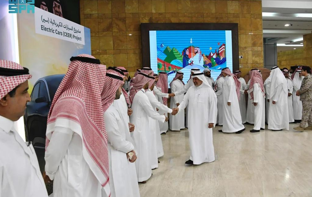 مركز الملك سلمان للإغاثة يحتفي باليوم الوطني الـ 93 للمملكة مركز الملك سلمان للإغاثة يحتفي باليوم الوطني الـ 93 للمملكة