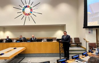 وزير الصحة المصري يعلن ترحيب بلاده بقرار الأمم المتحدة بعقد اجتماع لمتابعة وتعزيز جهود الاستجابة والتأهب للأوبئة