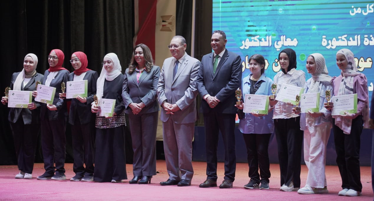 المبادرة الوطنية للمشروعات الخضراء الذكية تعلن نتائج المشروعات الفائزة في الدورة الثانية على مستوى المحافظات المبادرة الوطنية للمشروعات الخضراء الذكية تعلن نتائج المشروعات الفائزة في الدورة الثانية على مستوى المحافظات