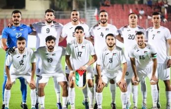 تعرف على القنوات الناقلة لمباراة فلسطين وقطر في دورة الألعاب الآسيوية 2023