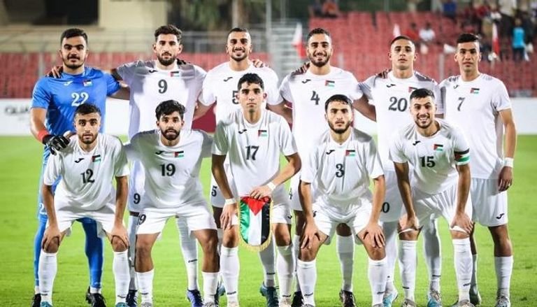 تعرف على القنوات الناقلة لمباراة فلسطين وقطر في دورة الألعاب الآسيوية 2023 تعرف على القنوات الناقلة لمباراة فلسطين وقطر في دورة الألعاب الآسيوية 2023