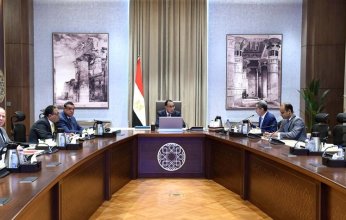 رئيس الوزراء المصري يتابع الموقف التنفيذي للمشروعات الجارية بمحافظة الغربية