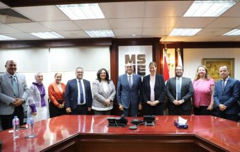 تعاون بين جهاز تنمية المشروعات وبنك الاعمار الألماني لدعم مشروعات الطاقة المتجددة والاقتصاد الأخضر