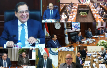 الملا: السنوات الأخيرة شهدت تنفيذ رؤية لتنمية موارد الدولة المصرية من الغاز الطبيعى و جذب الاستثمارات الاجنبيه