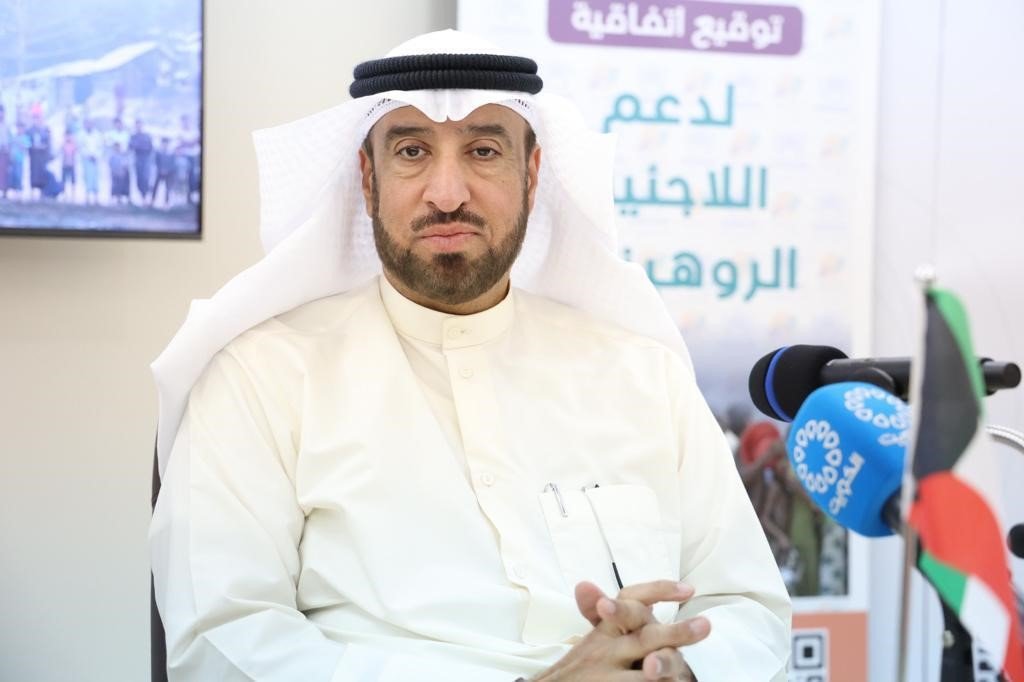 اتحاد الجمعيات والمبرات الكويتية: ملتزمون بالتوجيه السامي لإغاثة أشقائنا في المغرب اتحاد الجمعيات والمبرات الكويتية: ملتزمون بالتوجيه السامي لإغاثة أشقائنا في المغرب