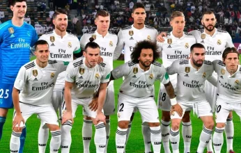ريال مدريد يعلق على اعتقال ثلاثي الفريق