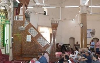 الحكومة المصرية تكشف حقيقة إجراء خطبة الجمعة عن طريق الذكاء الاصطناعي