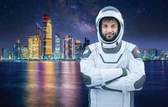 غداً.. رائد الفضاء سلطان النيادي يعود إلى الإمارات