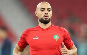 بيان رسمي يحسم موقف المغربي سفيان أمرابط من مباراة بايرن ميونخ ومانشستر يونايتد.. فما التفاصيل