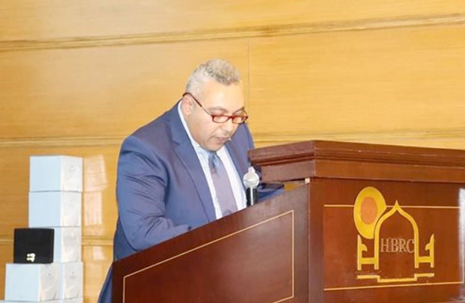 مصر.. تعيين الدكتور محمد مسعود رئيسًا للمركز القومى لبحوث الإسكان والبناء مصر.. تعيين الدكتور محمد مسعود رئيسًا للمركز القومى لبحوث الإسكان والبناء