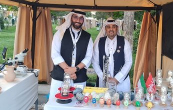 (إكسبو 965) للمعارض التراثية الكويتي يشارك في الاحتفالية الدولية الثانية للحرف اليدوية بأوزبكستان
