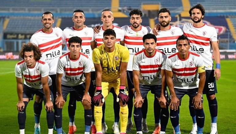 تعرف على القنوات الناقلة لمباراة الزمالك المصري وأرتا سولار (الإياب) في الكونفدرالية 2024 تعرف على القنوات الناقلة لمباراة الزمالك المصري وأرتا سولار (الإياب) في الكونفدرالية 2024