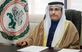 العسومي يعزي العراق في ضحايا حادث حريق نينوى