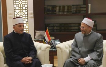 مفتي مصر يؤكد عمق العلاقات بين بلاده ومقدونيا الشمالية