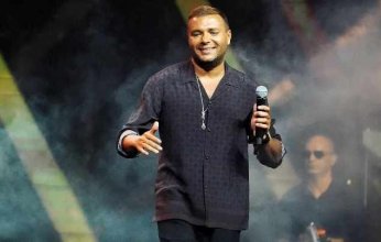 رامى صبرى يتألق فى حفل غنائى بالكويت