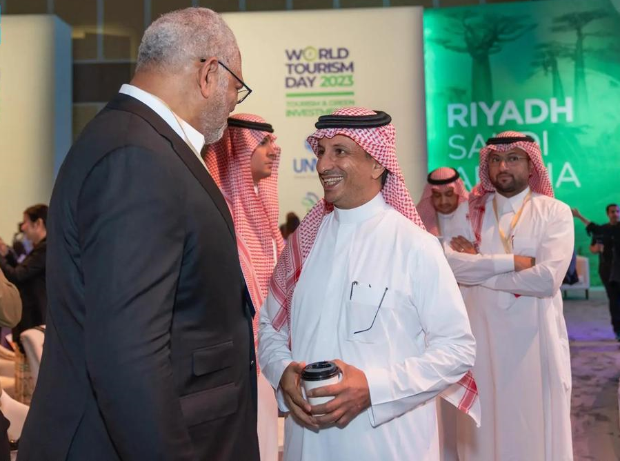 الرياض تستضيف يوم السياحة العالمي بمشاركة أكثر من 500 مسؤول وخبير من 120 دولة 2 khaligyoun43586