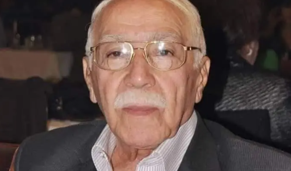 وفاة الموسيقار السوري أمين الخياط عن عمر ناهز الـ 87 عاماً وفاة الموسيقار السوري أمين الخياط عن عمر ناهز الـ 87 عاماً