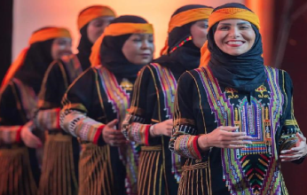روائع الأوركسترا السعودية تودع المشاركين في أعمال لجنة التراث العالمي بالرياض