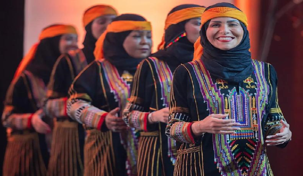 روائع الأوركسترا السعودية تودع المشاركين في أعمال لجنة التراث العالمي بالرياض روائع الأوركسترا السعودية تودع المشاركين في أعمال لجنة التراث العالمي بالرياض