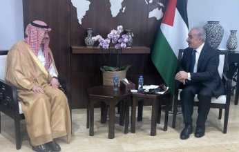مباحثات سعودية - فلسطينية لتعزيز التعاون المشترك في مختلف المجالات