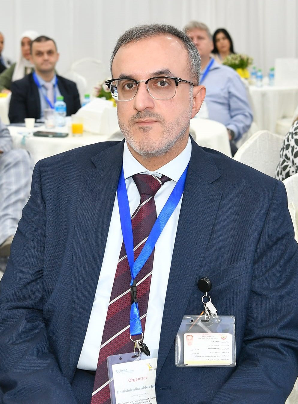 الكويت تستضيف الأحد دورة تدريبية إقليمية عن إنتاج وفحوصات الجودة للمواد المشعة الكويت تستضيف الأحد دورة تدريبية إقليمية عن إنتاج وفحوصات الجودة للمواد المشعة