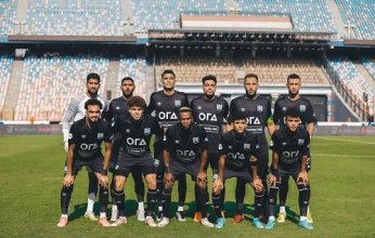 فريق زد يفوز على الإسماعيلي بهدف «ميسي» في أول مباراة له بالدوري المصري