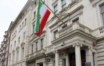 هجوم على السفارة الإيرانية في باريس