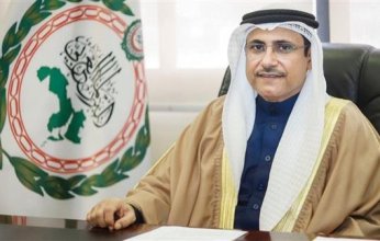 رئيس البرلمان العربي يحضر احتفالية العيد الوطني الـ 74 لجمهورية الصين