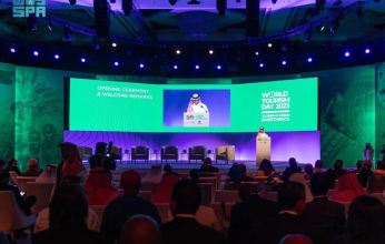 الرياض تستضيف يوم السياحة العالمي بمشاركة أكثر من 500 مسؤول وخبير من 120 دولة