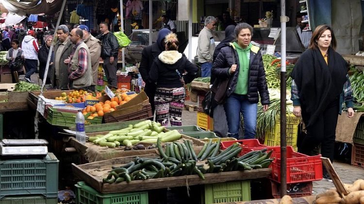 ارتفاع معدل التضخم السنوي في تونس إلى 9.3% خلال أغسطس 2023 ارتفاع معدل التضخم السنوي في تونس إلى 9.3% خلال أغسطس 2023