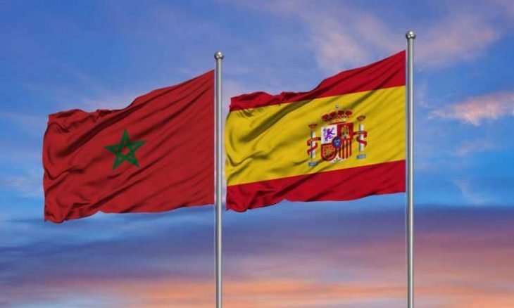 إسبانيا تعلن إرسال شحنة مساعدات انسانية إلى المغرب إسبانيا تعلن إرسال شحنة مساعدات انسانية إلى المغرب