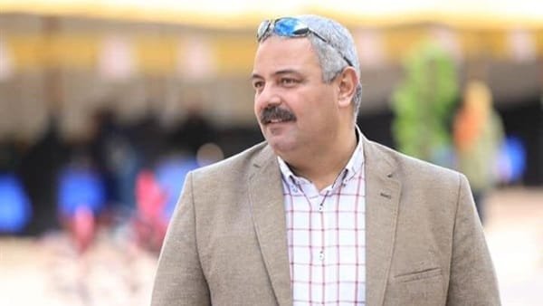 رئيس الإدارة المركزية للسياحة بالإسكندرية: استقبلنا 5 مليون و700 ألف زائر في 2023 ونعد بصيف مميز العام المقبل رئيس الإدارة المركزية للسياحة بالإسكندرية: استقبلنا 5 مليون و700 ألف زائر في 2023 ونعد بصيف مميز العام المقبل