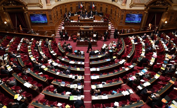 انطلاق الانتخابات النصفية في مجلس الشيوخ الفرنسي اليوم انطلاق الانتخابات النصفية في مجلس الشيوخ الفرنسي اليوم