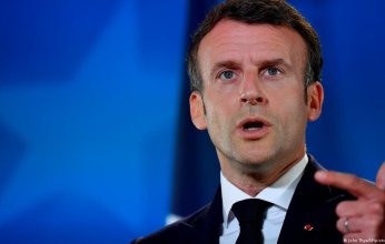 الرئيس الفرنسي: سفيرنا لدى النيجر محتجز "كرهينة"