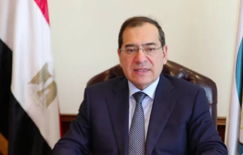 وزير البترول المصري: وصلنا للاكتفاء الذاتي من الغاز الطبيعي في نهاية عام 2018