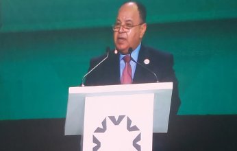 معيط: مصر تدعم كل جهود التنمية الشاملة والمستدامة فى العالم حتى يعم الخير والرخاء