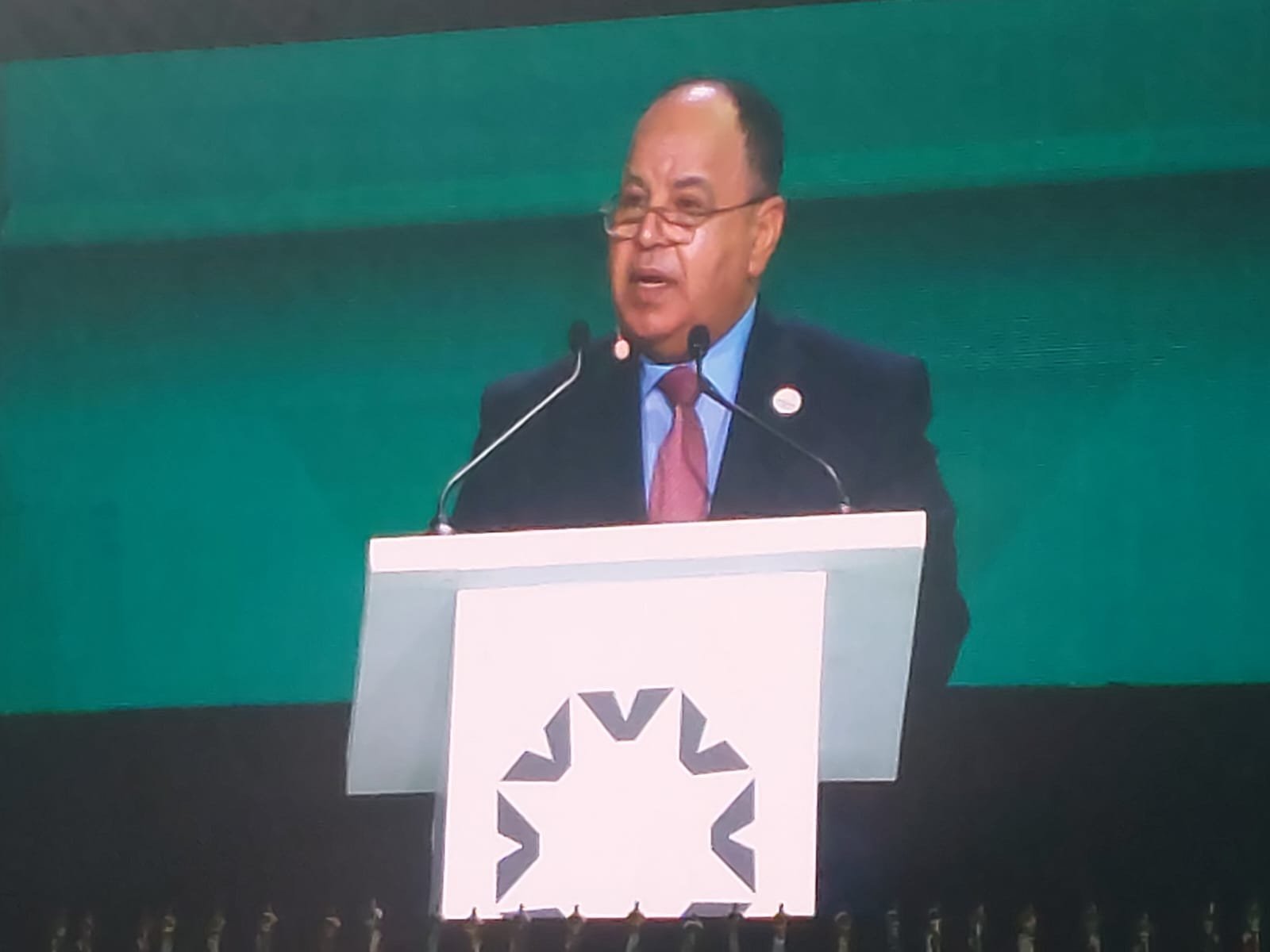 معيط: مصر تدعم كل جهود التنمية الشاملة والمستدامة فى العالم حتى يعم الخير والرخاء معيط: مصر تدعم كل جهود التنمية الشاملة والمستدامة فى العالم حتى يعم الخير والرخاء