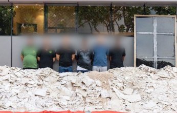 الإمارات تحبط أكبر محاولة تهريب لـ "الكبتاجون" على مستوى العالم