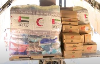 تأكيدًا على الأخوة العربية.. دولة الإمارات تقدم 622 طن مساعدات إلى ليبيا نقلتها 28 طائرة خلال 11 يومًا