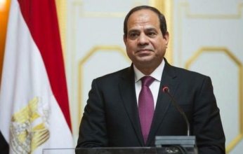 الرئيس المصري يُعزي الشعب الليبي في ضحايا العاصفة التي ضربت البلاد